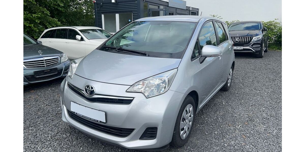 Toyota Verso-S 166.600 km 4.300 &euro; Friedberg 61169