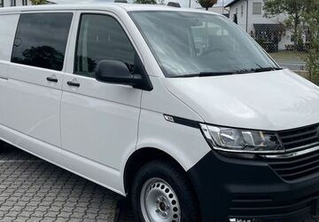 VW T6 Transporter 114.500 km 19.980 &euro; Langen 63225