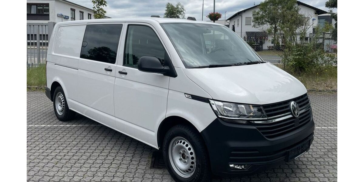 VW T6 Transporter 114.500 km 19.980 &euro; Langen 63225