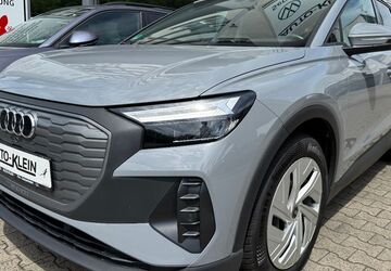 Audi Q4 e-tron 30.698 km 25.850 &euro; Frankfurt am Main 65936