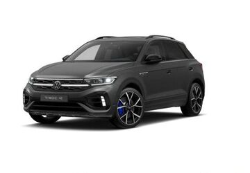 VW T-Roc 16.331 km 44.450 &euro; Frankfurt 60326