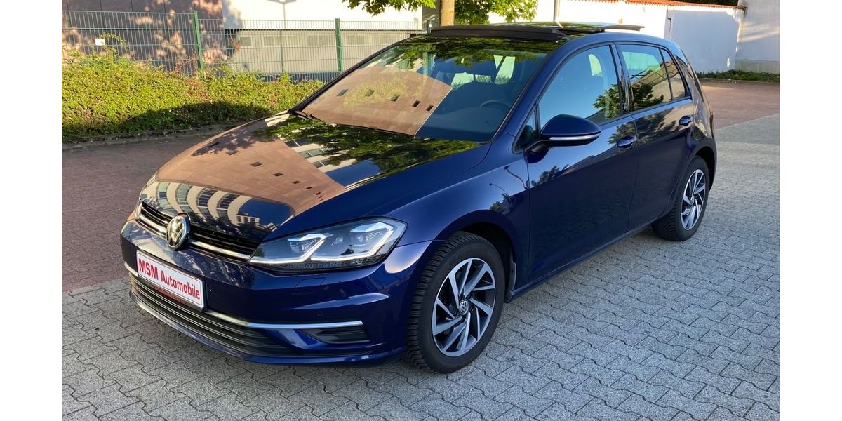 VW Golf 144.000 km 13.999 &euro; Frankfurt am Main 60389