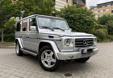 Mercedes-Benz G 55 AMG 227.615 km 36.490 &euro; Frankfurt am Main 60486