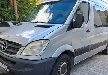 Mercedes-Benz Sprinter 871.000 km 8.000 &euro; Frankfurt am Main 60311