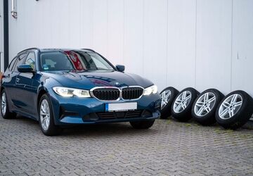 BMW 330 111.000 km 29.000 &euro; Frankfurt am Main 60437