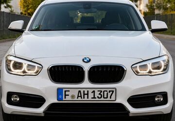 BMW 118 82.000 km 15.990 &euro; Frankfurt am Main 60435