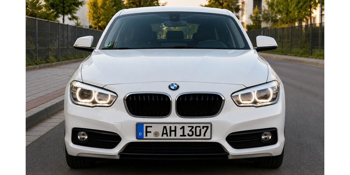BMW 118 82.000 km 15.990 &euro; Frankfurt am Main 60435