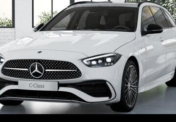 Mercedes-Benz C 300 13.176 km 57.890 &euro; Frankfurt 60599