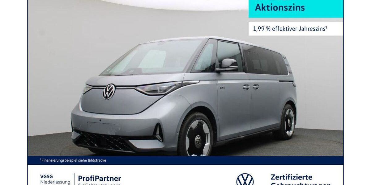 VW ID. Buzz 4.669 km 71.290 &euro; Hanau 63452
