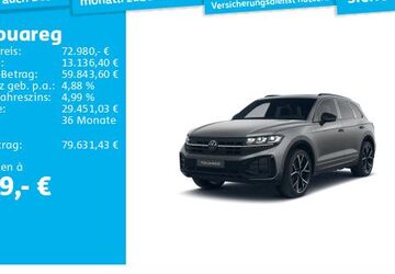 VW Touareg 14.027 km 72.980 &euro; Frankfurt 60326