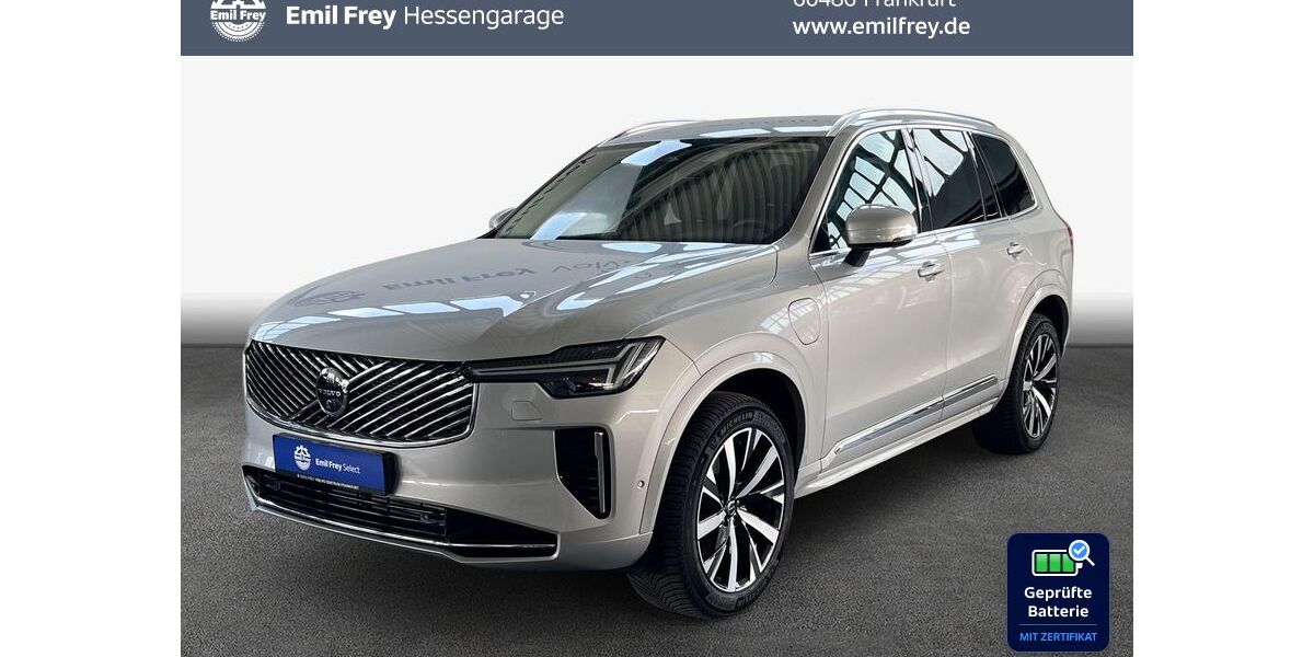 Volvo XC90 10.343 km 62.400 &euro; Frankfurt am Main 60486