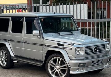 Mercedes-Benz G 55 AMG 23.000 km 79.000 &euro; Frankfurt am Main 65933