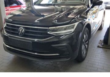 VW Tiguan 45.302 km 29.980 &euro; Frankfurt 60326