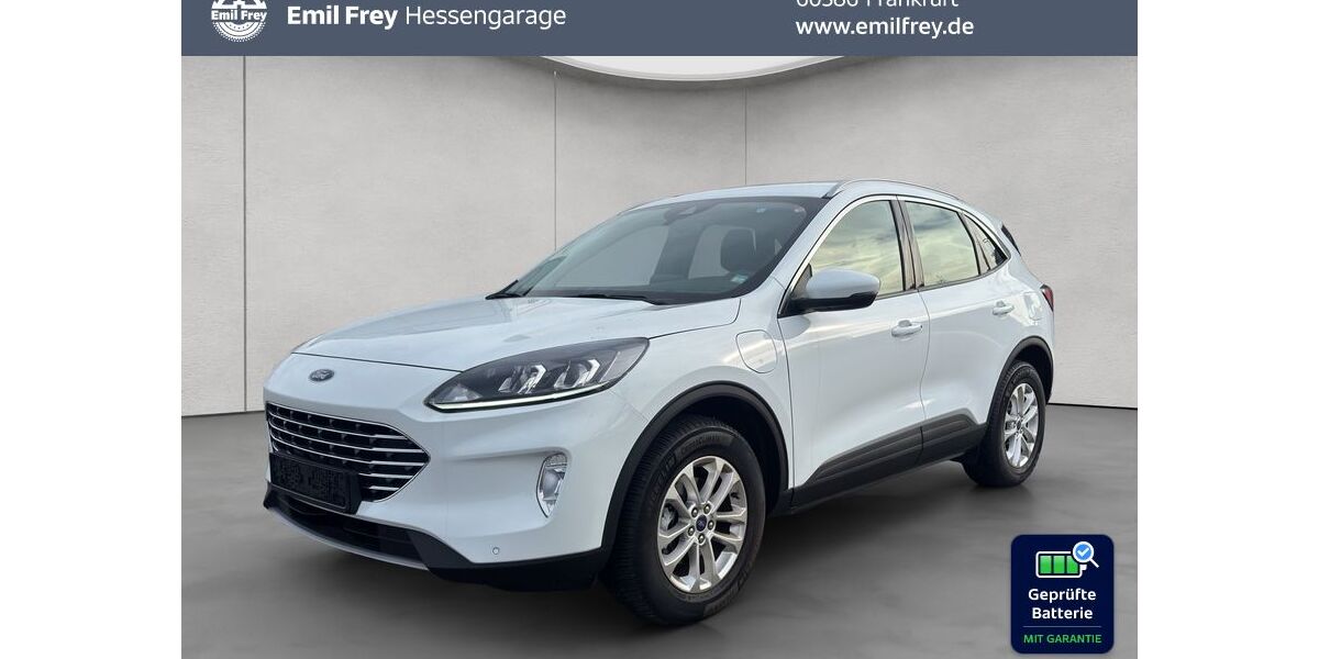 Ford Kuga 18.081 km 21.950 &euro; Frankfurt 60386