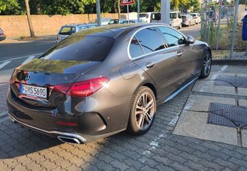 Mercedes-Benz C 220 33.000 km 37.990 &euro; Frankfurt 65936