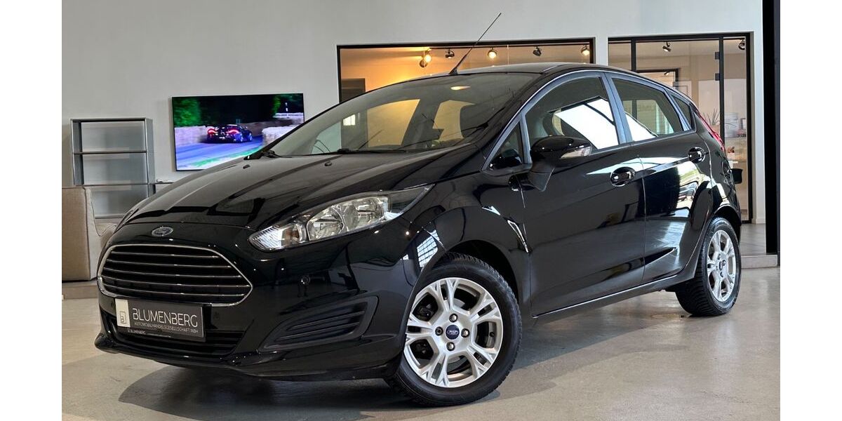 Ford Fiesta 71.789 km 7.980 &euro; Rodgau-Weiskirchen/nähe Frankfurt am Main 63110