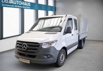 Mercedes-Benz Sprinter 92.693 km 33.960 &euro; Maintal 63477