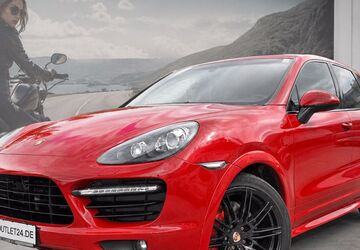 Porsche Cayenne 160.100 km 26.980 &euro; Frankfurt am Main 60386