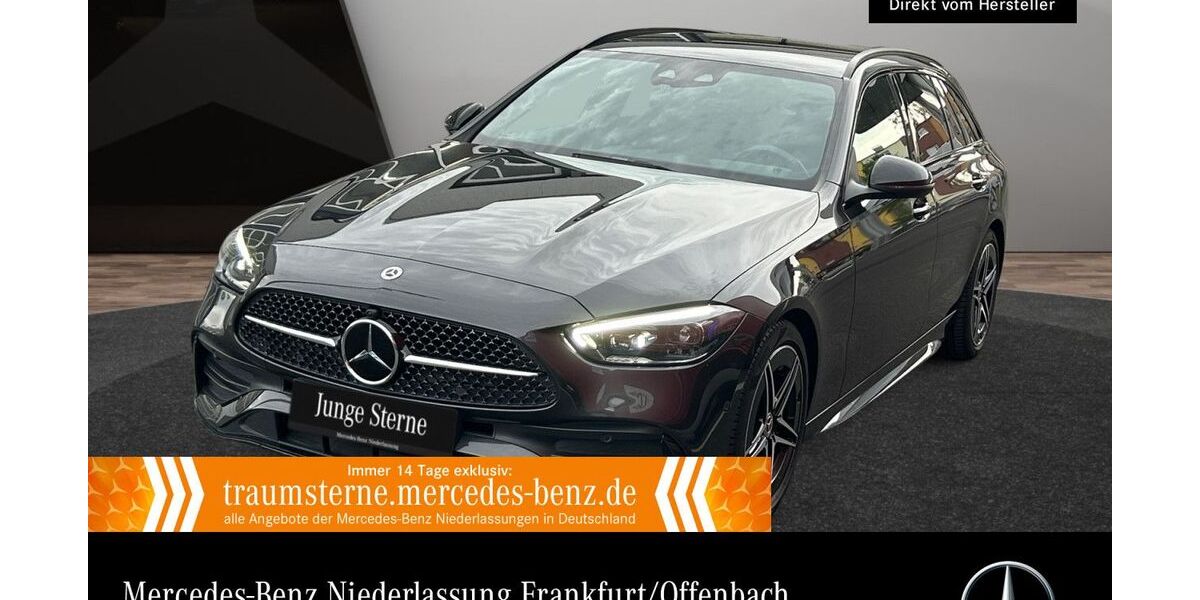 Mercedes-Benz C 220 52.325 km 36.990 &euro; Frankfurt 60599