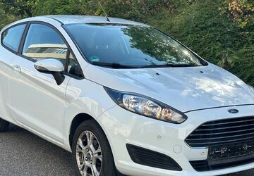 Ford Fiesta 100.000 km 5.300 &euro; kelkheim 65779