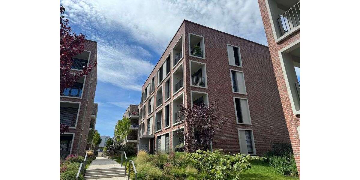 Etagenwohnung Frankfurt am Main Kalbach - 2 Zimmer, 47 m&sup2;, 953&euro; | Angebot:27393875