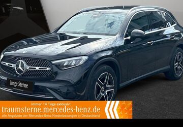 Mercedes-Benz GLC 200 25.818 km 50.990 &euro; Frankfurt 60599