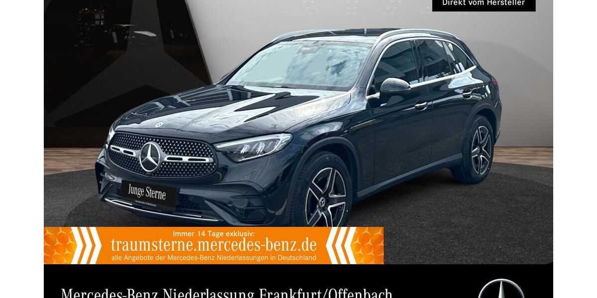 Mercedes-Benz GLC 200 25.818 km 50.990 &euro; Frankfurt 60599