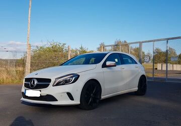 Mercedes-Benz A 180 167.800 km 8.750 &euro; Bad Nauheim 61231