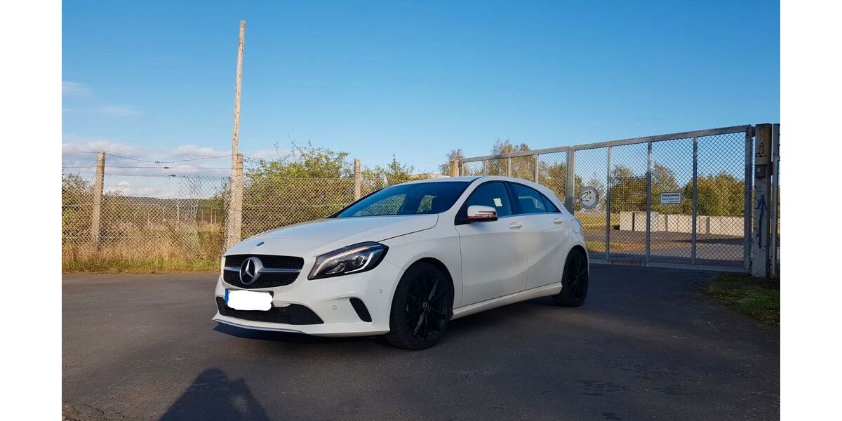 Mercedes-Benz A 180 167.800 km 8.750 &euro; Bad Nauheim 61231