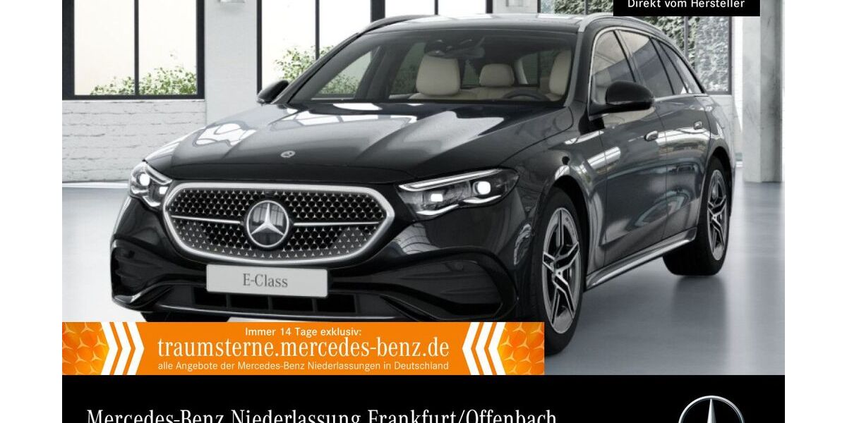 Mercedes-Benz E 300 7.285 km 53.990 &euro; Frankfurt 60599