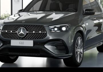 Mercedes-Benz GLE 450 9.900 km 97.990 &euro; Frankfurt 60599
