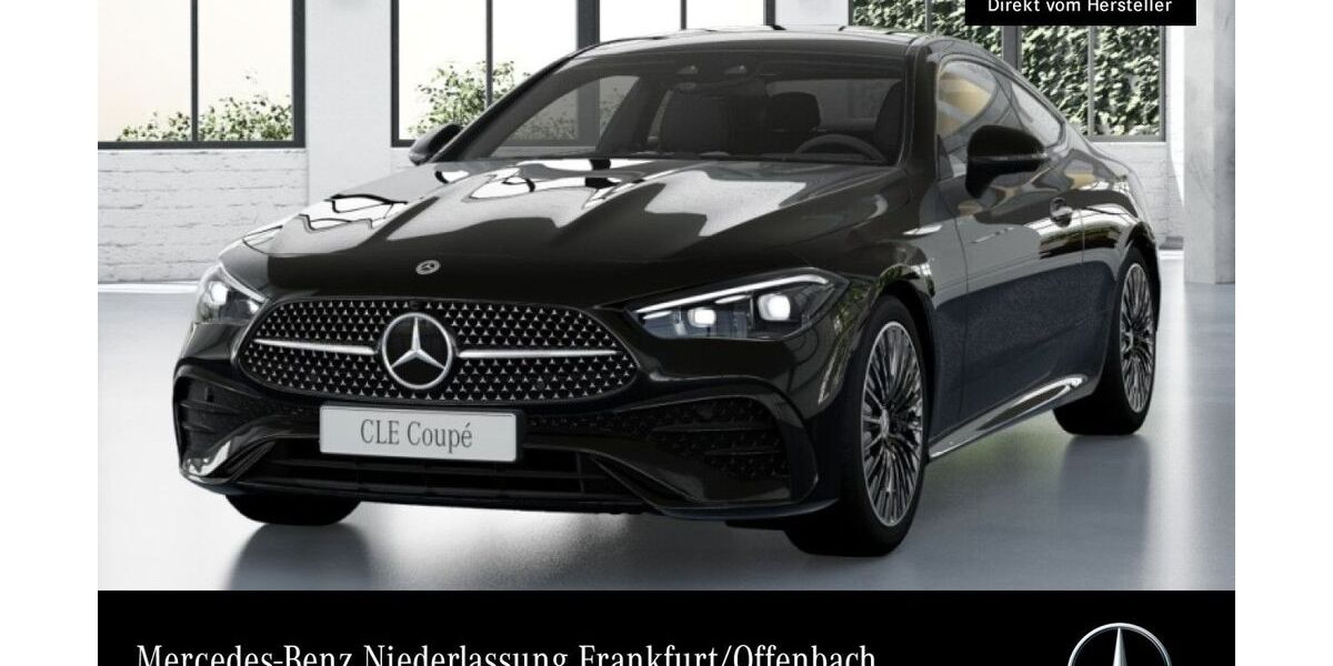 Mercedes-Benz CLE 300 9.990 km 63.990 &euro; Frankfurt 60599