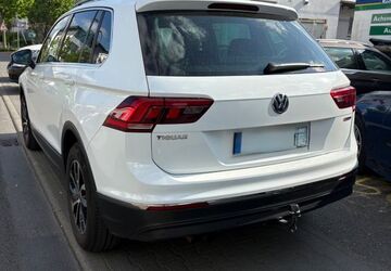 VW Tiguan 110.090 km 17.199 &euro; Frankfurt 60488