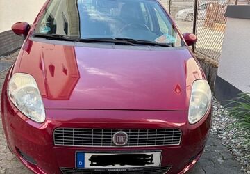 Fiat Punto 144.000 km 2.900 &euro; Frankfurt 60437