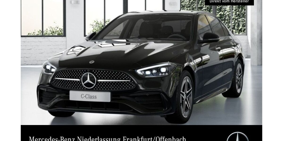 Mercedes-Benz C 300 9.900 km 55.480 &euro; Frankfurt 60599