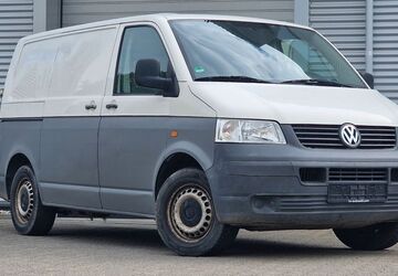 VW T5 Transporter 242.000 km 5.000 &euro; Friedrichsdorf (10 Min. nördlich von Frankfurt/M) 61381