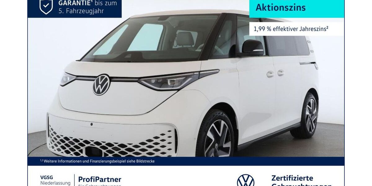 VW ID. Buzz 24.085 km 57.600 &euro; Hanau 63452