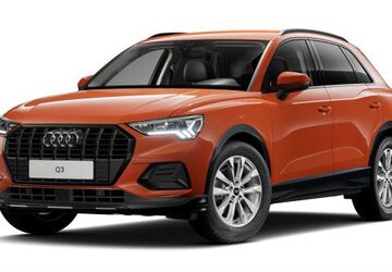 Audi Q3 6.370 km 34.500 &euro; Frankfurt am Main 60314