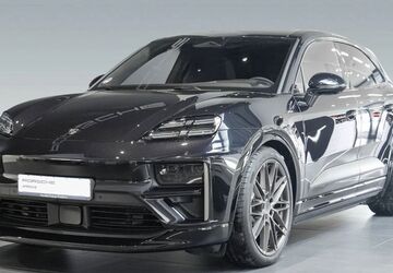 Porsche Macan 13.900 km 117.880 &euro; Frankfurt 60314