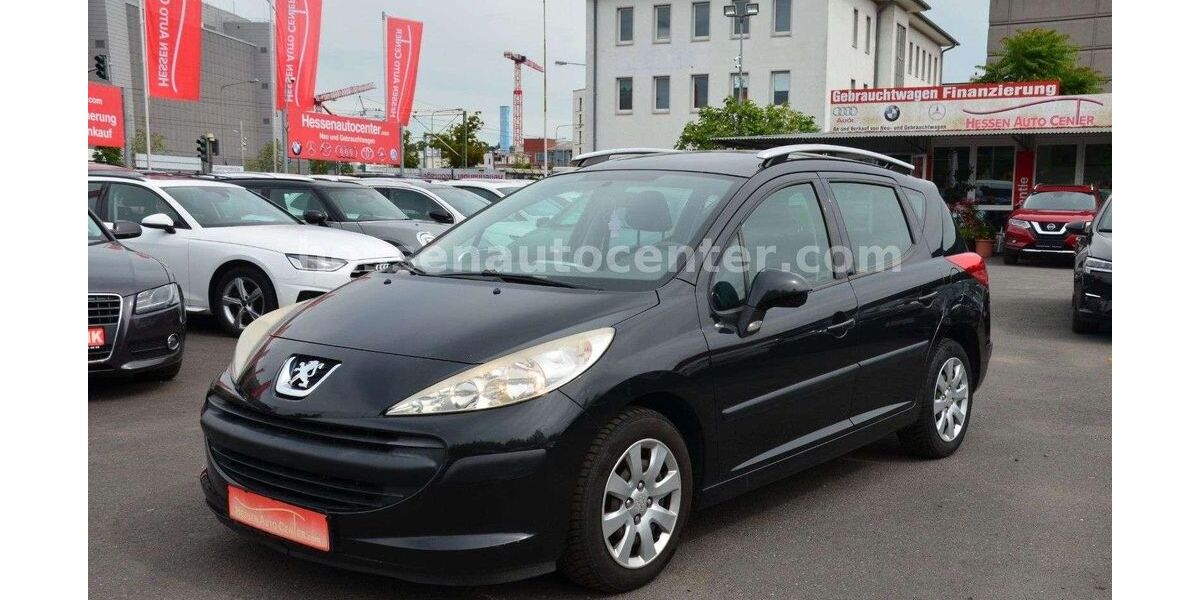 Peugeot 207 165.000 km 2.900 &euro; Frankfurt 60388