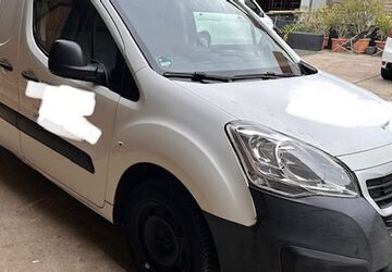 Peugeot Partner 87.000 km 4.999 &euro; Bad Homburg 61352