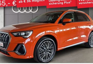 Audi Q3 5.482 km 36.379 &euro; Frankfurt am Main 60314
