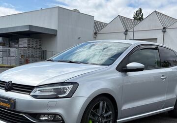 VW Polo 98.000 km 9.190 &euro; Frankfurt 60386