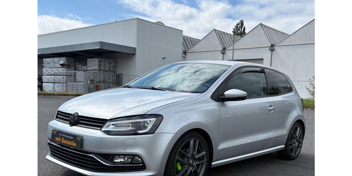 VW Polo 98.000 km 9.190 &euro; Frankfurt 60386