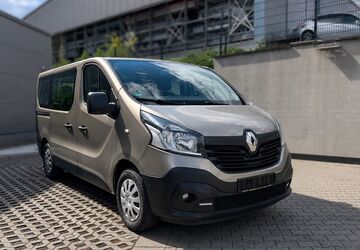 Renault Trafic 36.850 km 20.990 &euro; Kelkheim 65779