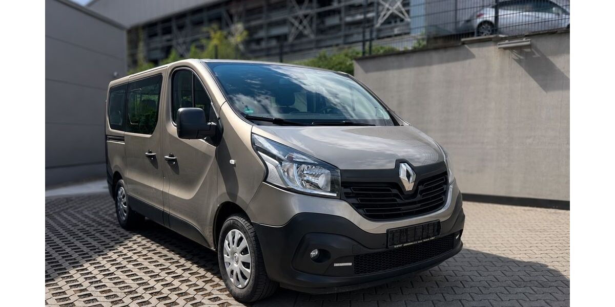 Renault Trafic 36.850 km 20.990 &euro; Kelkheim 65779