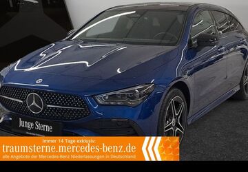 Mercedes-Benz CLA 250 Shooting Brake 10.983 km 38.890 &euro; Frankfurt 60599