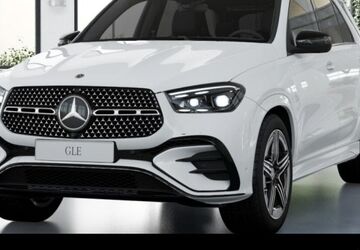 Mercedes-Benz GLE 350 9.900 km 86.990 &euro; Frankfurt 60488