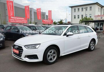 Audi A4 138.000 km 21.900 &euro; Frankfurt am Main - Bergen-Enkheim 60388