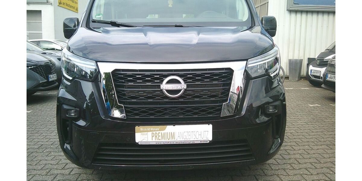 Nissan Primastar 17.310 km 41.990 &euro; Frankfurt 60486